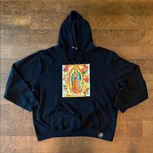 Hastamuerte Virgin Mary Hoodie